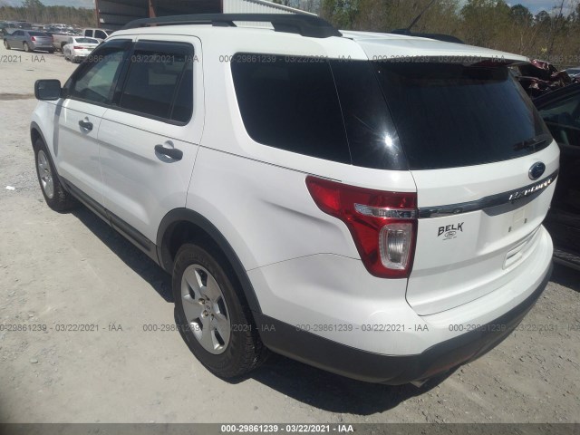 Photo 2 VIN: 1FM5K7B88DGA20355 - FORD EXPLORER 