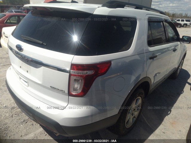 Photo 3 VIN: 1FM5K7B88DGA20355 - FORD EXPLORER 