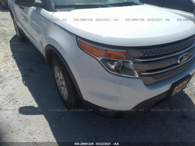 Photo 5 VIN: 1FM5K7B88DGA20355 - FORD EXPLORER 