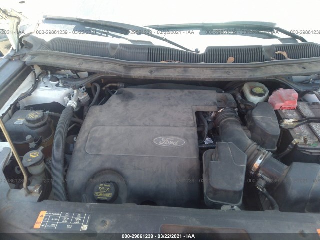 Photo 9 VIN: 1FM5K7B88DGA20355 - FORD EXPLORER 