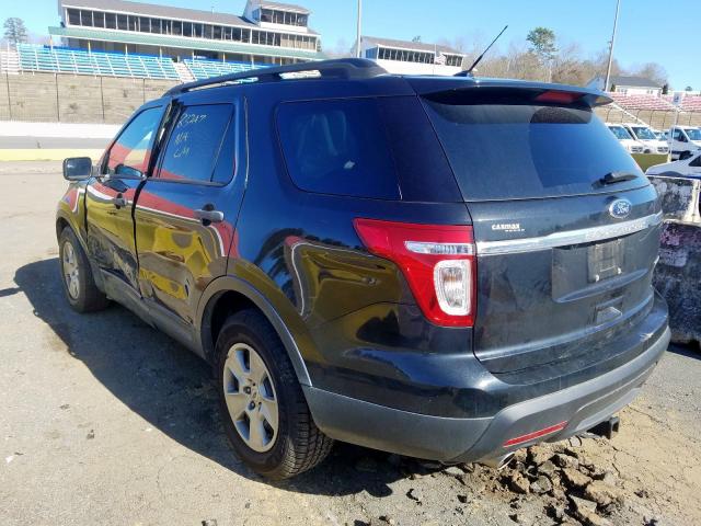 Photo 2 VIN: 1FM5K7B88DGA53436 - FORD EXPLORER 