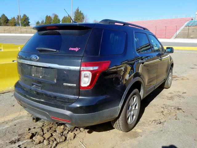 Photo 3 VIN: 1FM5K7B88DGA53436 - FORD EXPLORER 