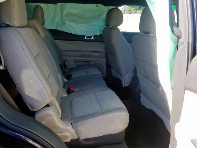 Photo 5 VIN: 1FM5K7B88DGA53436 - FORD EXPLORER 