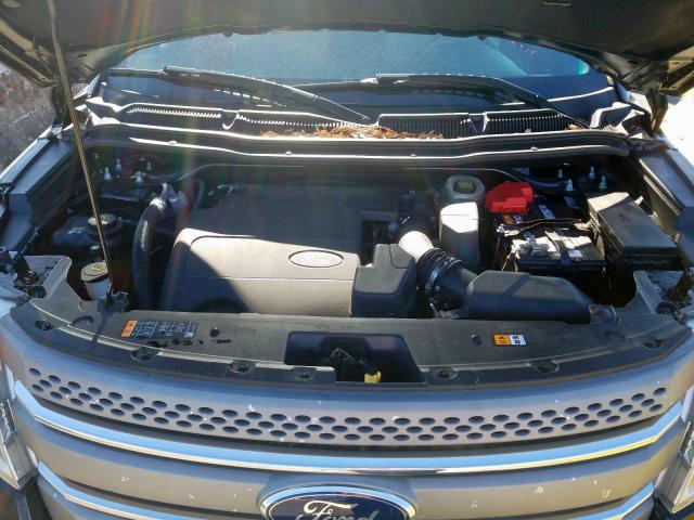 Photo 6 VIN: 1FM5K7B88DGA53436 - FORD EXPLORER 