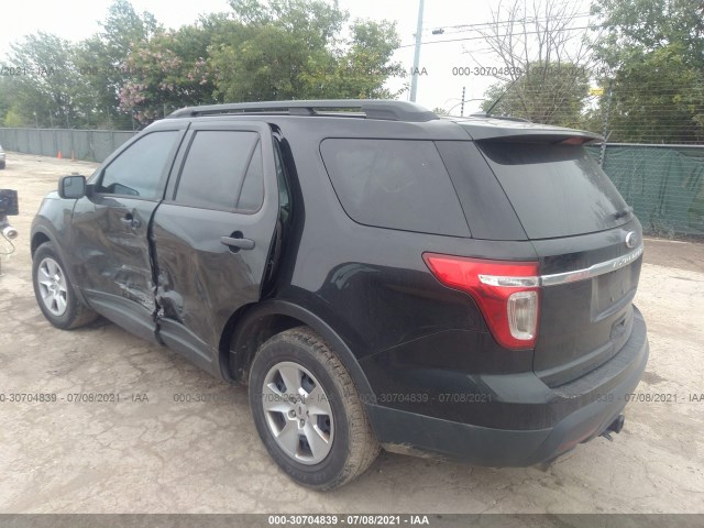 Photo 2 VIN: 1FM5K7B88DGB26451 - FORD EXPLORER 