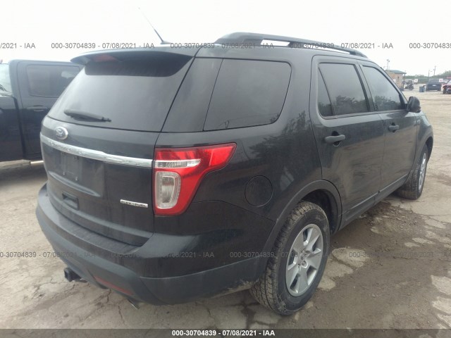 Photo 3 VIN: 1FM5K7B88DGB26451 - FORD EXPLORER 