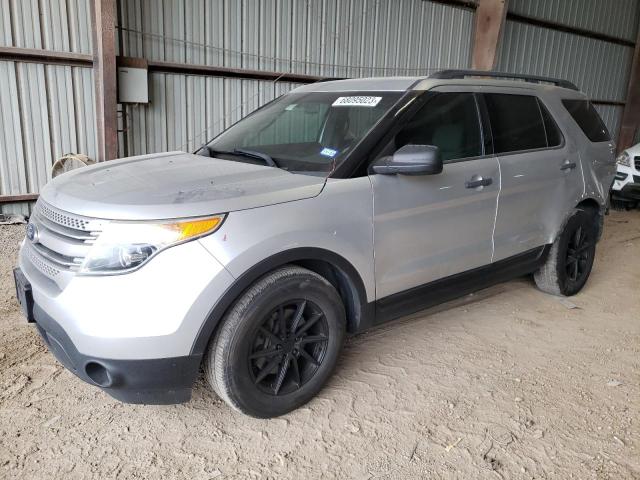 Photo 0 VIN: 1FM5K7B88DGB42424 - FORD EXPLORER 