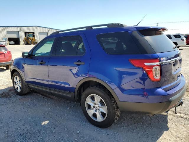 Photo 1 VIN: 1FM5K7B88DGB46554 - FORD EXPLORER 