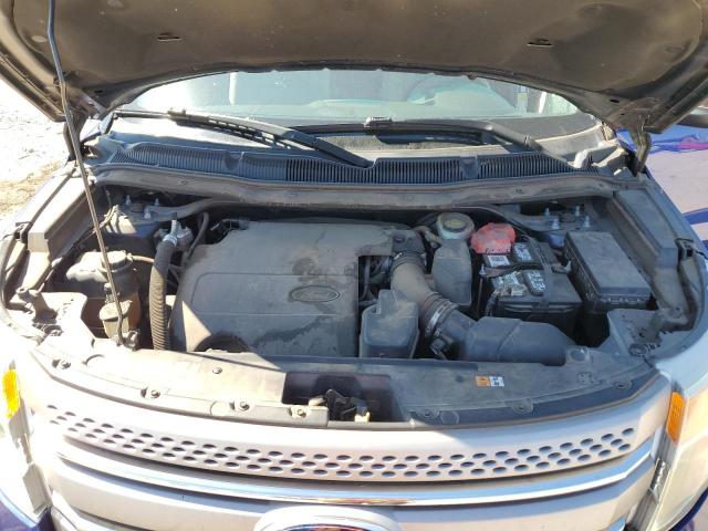 Photo 11 VIN: 1FM5K7B88DGB46554 - FORD EXPLORER 