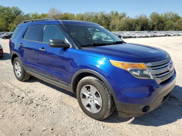 Photo 3 VIN: 1FM5K7B88DGB46554 - FORD EXPLORER 