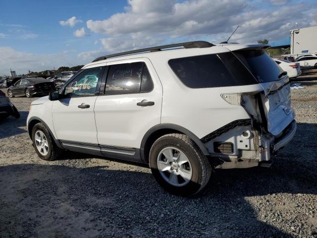 Photo 1 VIN: 1FM5K7B88DGC13816 - FORD EXPLORER 