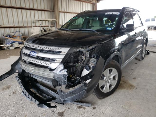 Photo 1 VIN: 1FM5K7B88DGC29305 - FORD EXPLORER 