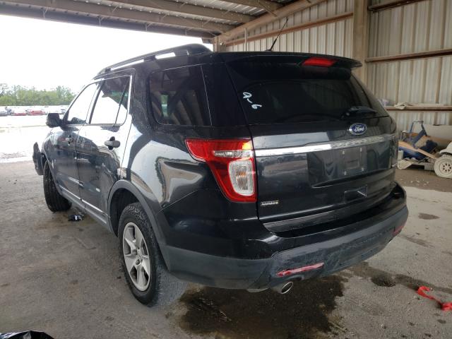 Photo 2 VIN: 1FM5K7B88DGC29305 - FORD EXPLORER 