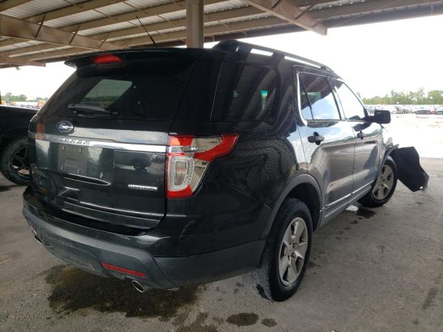 Photo 3 VIN: 1FM5K7B88DGC29305 - FORD EXPLORER 