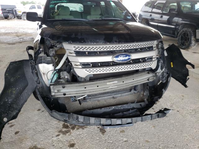 Photo 8 VIN: 1FM5K7B88DGC29305 - FORD EXPLORER 