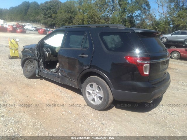 Photo 2 VIN: 1FM5K7B88DGC37534 - FORD EXPLORER 