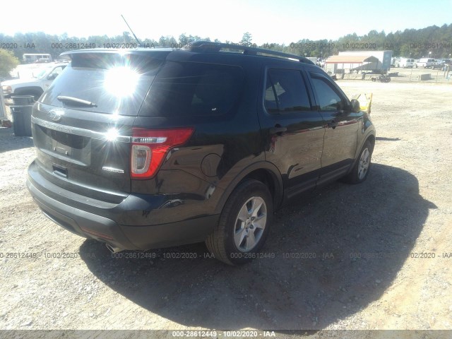 Photo 3 VIN: 1FM5K7B88DGC37534 - FORD EXPLORER 