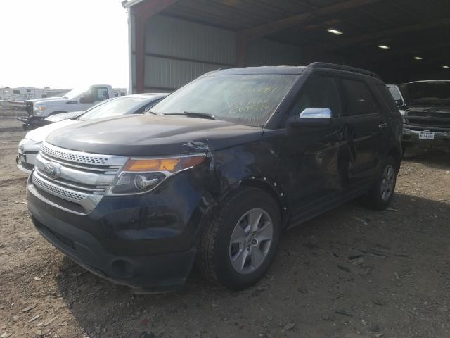 Photo 1 VIN: 1FM5K7B88DGC69514 - FORD EXPLORER 