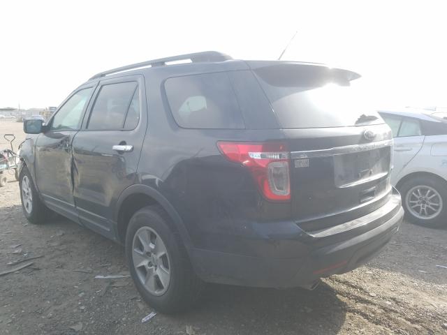 Photo 2 VIN: 1FM5K7B88DGC69514 - FORD EXPLORER 