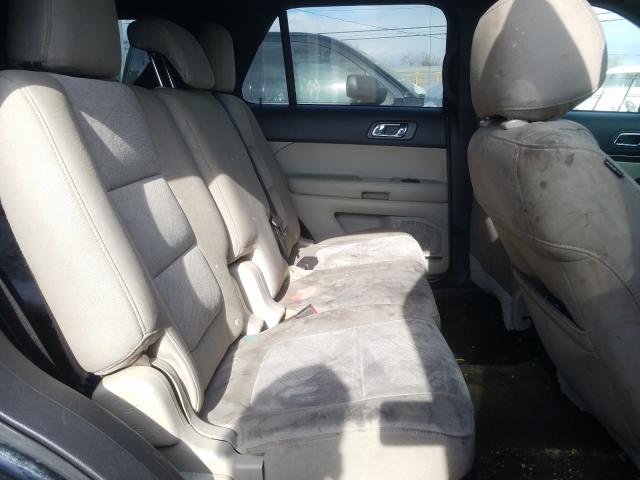 Photo 5 VIN: 1FM5K7B88DGC69514 - FORD EXPLORER 