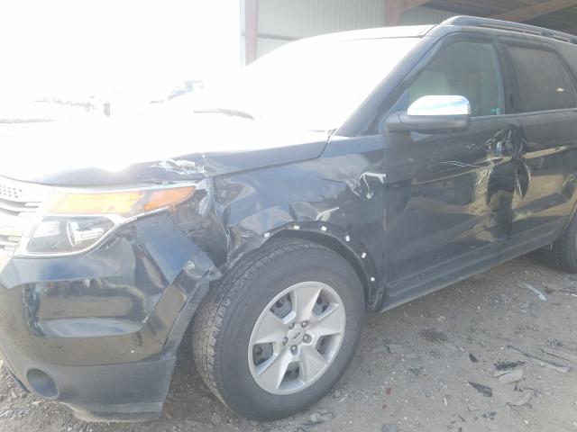 Photo 8 VIN: 1FM5K7B88DGC69514 - FORD EXPLORER 