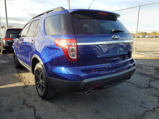 Photo 2 VIN: 1FM5K7B88DGC85597 - FORD EXPLORER 