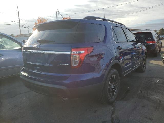 Photo 3 VIN: 1FM5K7B88DGC85597 - FORD EXPLORER 