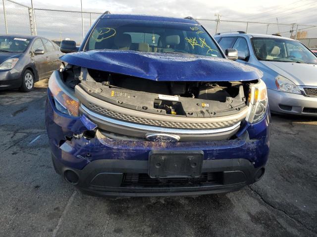 Photo 8 VIN: 1FM5K7B88DGC85597 - FORD EXPLORER 