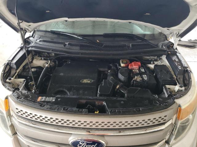 Photo 11 VIN: 1FM5K7B88EGA26271 - FORD EXPLORER 