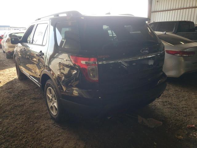 Photo 2 VIN: 1FM5K7B88EGA27209 - FORD EXPLORER 