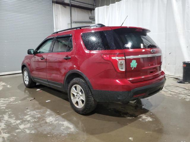 Photo 1 VIN: 1FM5K7B88EGA96515 - FORD EXPLORER 