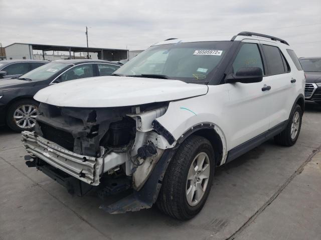 Photo 1 VIN: 1FM5K7B88EGB09117 - FORD EXPLORER 