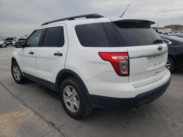 Photo 2 VIN: 1FM5K7B88EGB09117 - FORD EXPLORER 