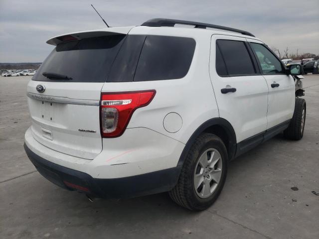 Photo 3 VIN: 1FM5K7B88EGB09117 - FORD EXPLORER 