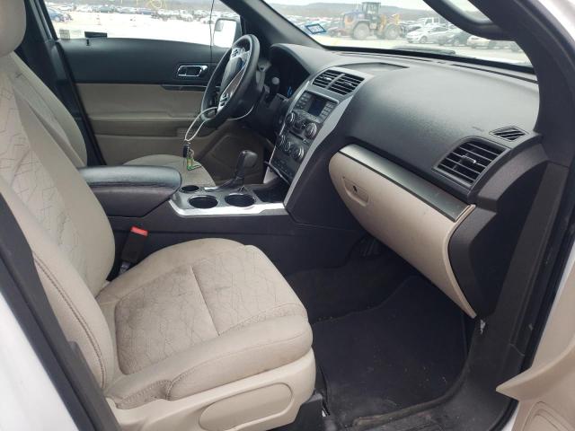 Photo 4 VIN: 1FM5K7B88EGB09117 - FORD EXPLORER 