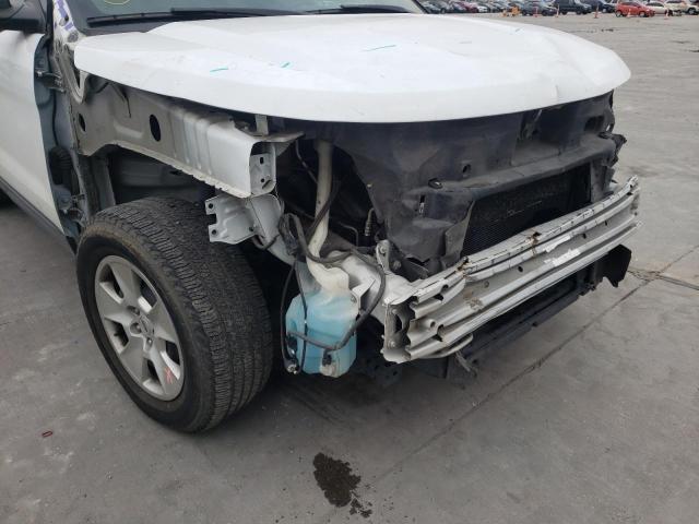 Photo 8 VIN: 1FM5K7B88EGB09117 - FORD EXPLORER 