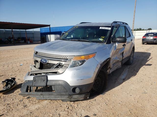 Photo 1 VIN: 1FM5K7B88EGB42442 - FORD EXPLORER 