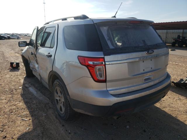 Photo 2 VIN: 1FM5K7B88EGB42442 - FORD EXPLORER 