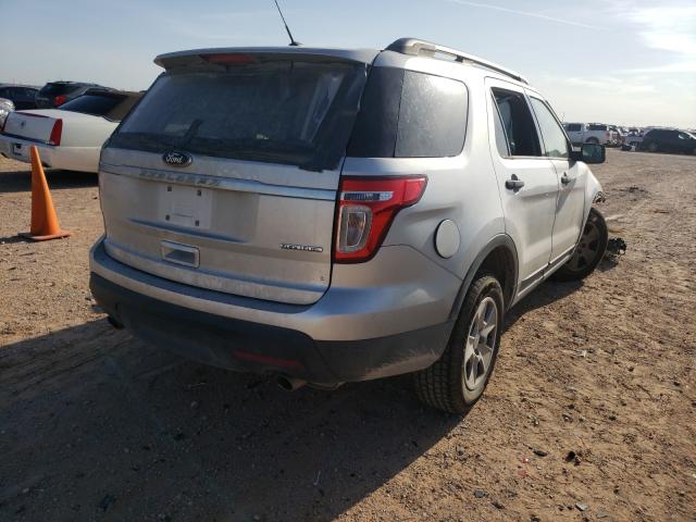 Photo 3 VIN: 1FM5K7B88EGB42442 - FORD EXPLORER 