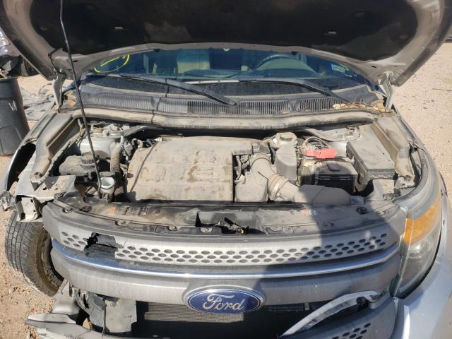 Photo 6 VIN: 1FM5K7B88EGB42442 - FORD EXPLORER 