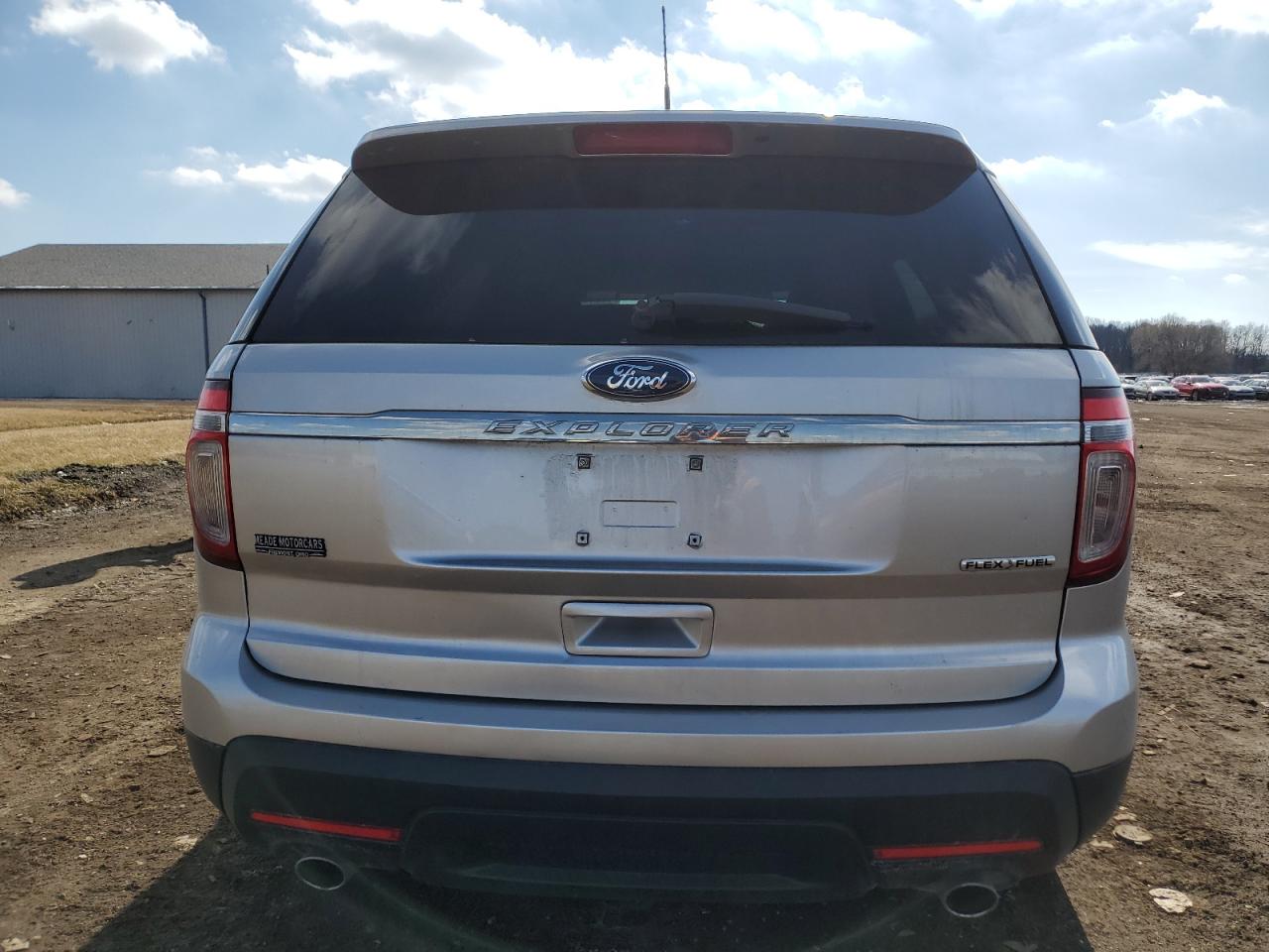 Photo 5 VIN: 1FM5K7B88EGB45213 - FORD EXPLORER 