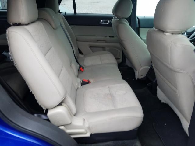 Photo 5 VIN: 1FM5K7B88EGB96369 - FORD EXPLORER 