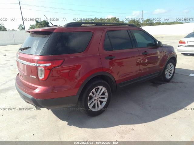 Photo 3 VIN: 1FM5K7B88FGA33688 - FORD EXPLORER 