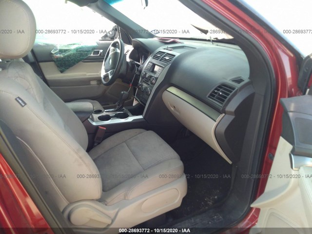 Photo 4 VIN: 1FM5K7B88FGA33688 - FORD EXPLORER 