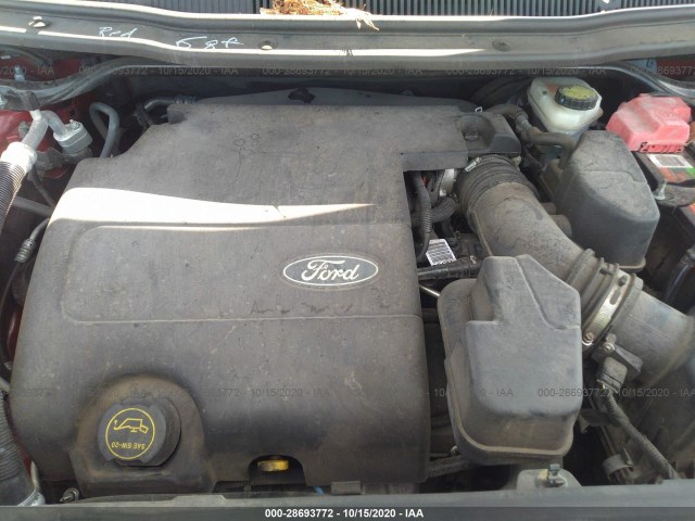 Photo 9 VIN: 1FM5K7B88FGA33688 - FORD EXPLORER 