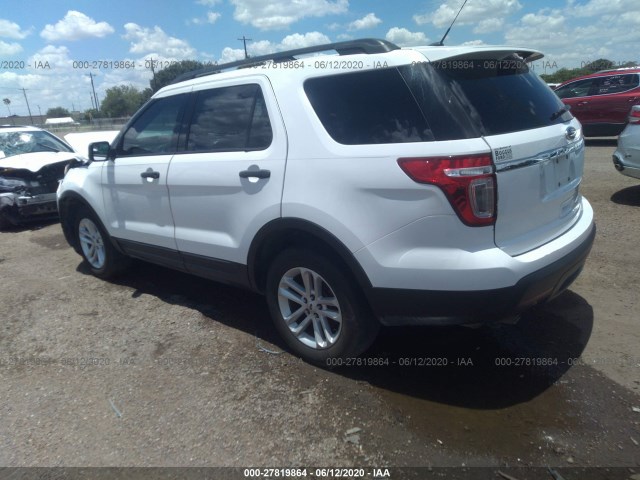 Photo 2 VIN: 1FM5K7B88FGA45310 - FORD EXPLORER 