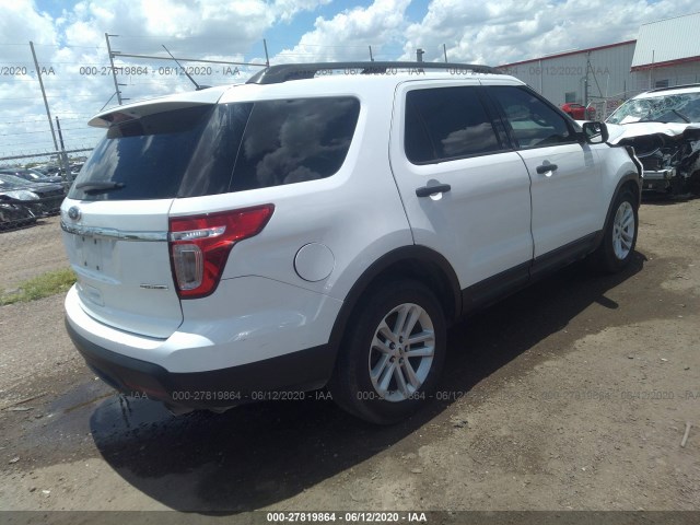 Photo 3 VIN: 1FM5K7B88FGA45310 - FORD EXPLORER 