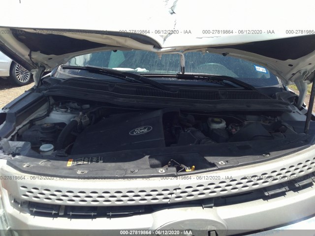 Photo 9 VIN: 1FM5K7B88FGA45310 - FORD EXPLORER 