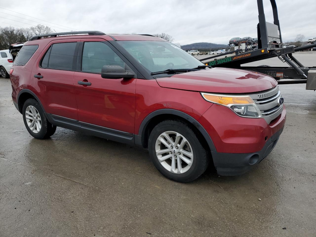 Photo 3 VIN: 1FM5K7B88FGA53374 - FORD EXPLORER 