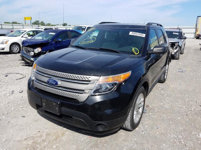 Photo 1 VIN: 1FM5K7B88FGA85161 - FORD EXPLORER 